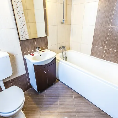 Apartamento Alba Iulia Square12 *