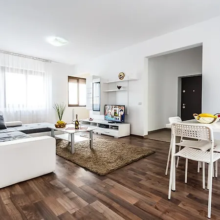 Apartment Alba Iulia Square12