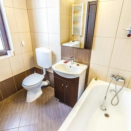 Alba Iulia Square12 Apartamento *