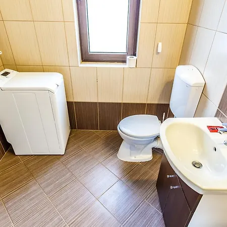 Apartment Alba Iulia Square12 Bucharest